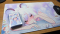 Nemimi Yane Mousepad and Card Sleeve Bundle
