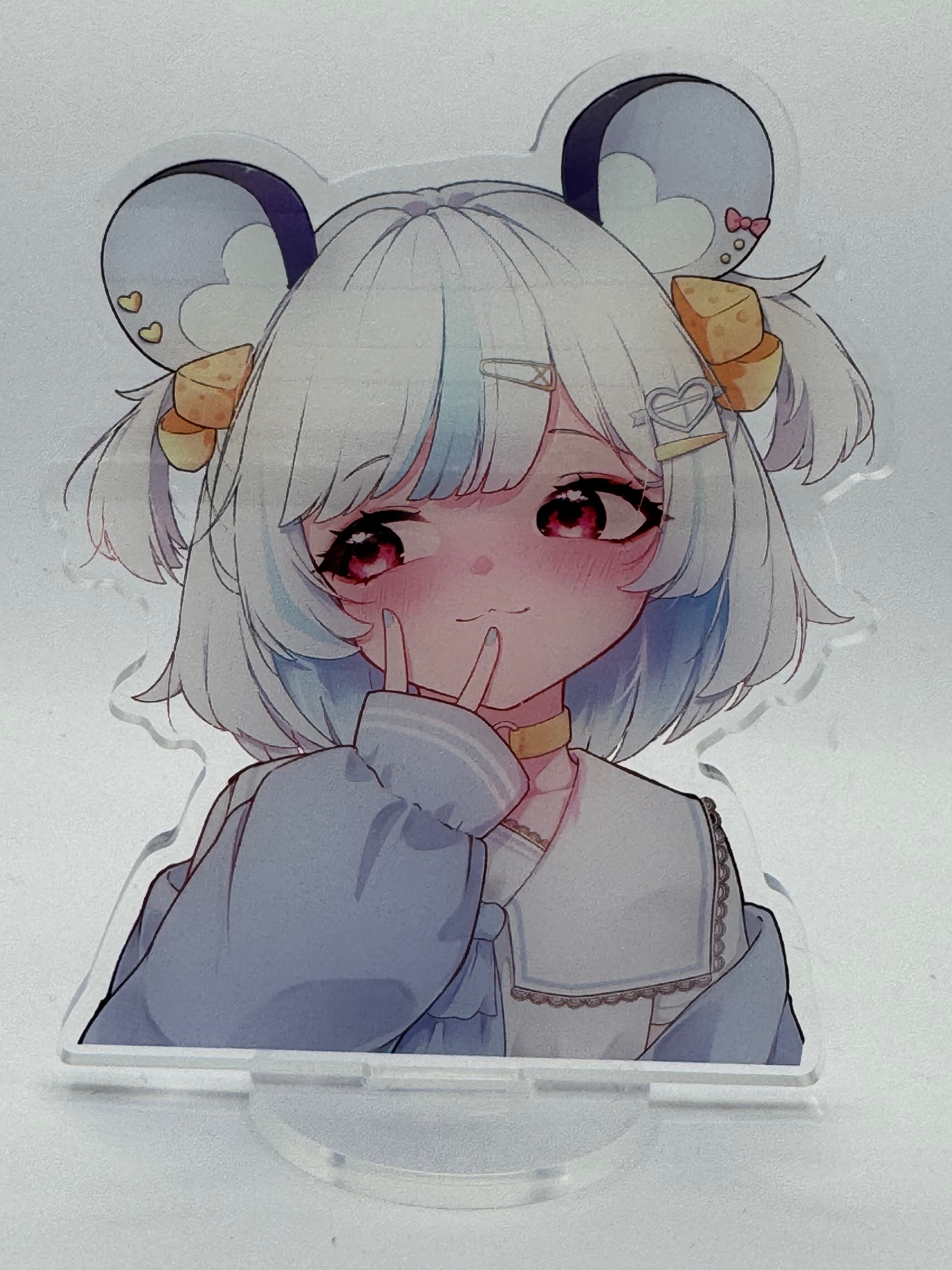 Nemimi Yane Custom Clear Acyclic Standee