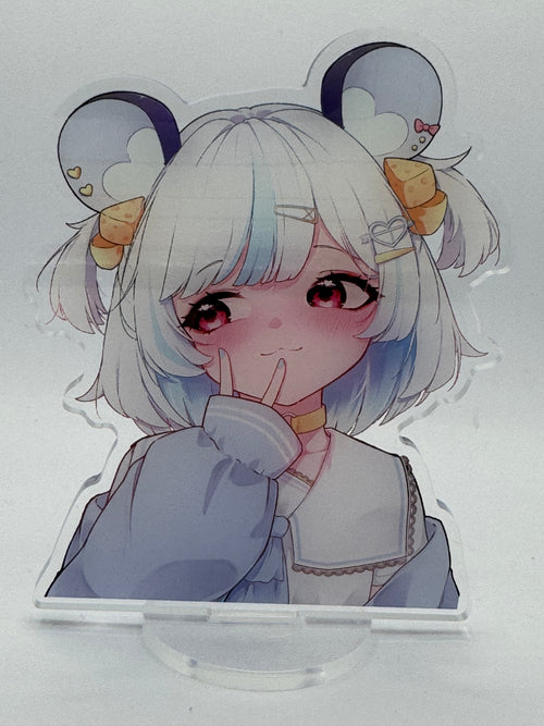 Nemimi Yane Custom Clear Acyclic Standee